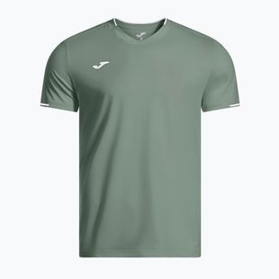 Men's tennis shirt Joma Torneo green