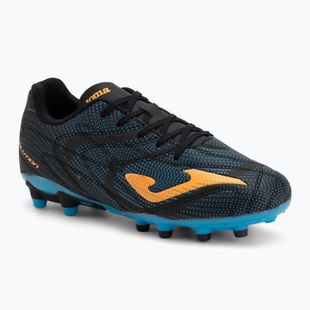Children's football boots Joma Evolution Jr 2601 FG black
