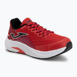 Children's running shoes Joma Super Cross JR red