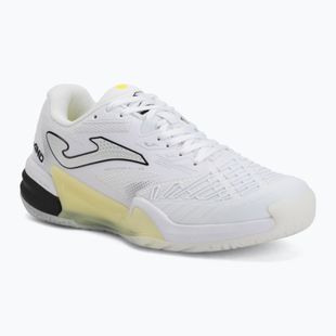 Men's tennis shoes Joma Roland AC white yellow