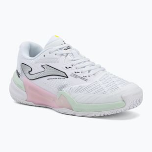 Women's tennis shoes Joma Roland Lady AC white/pink