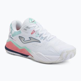Women's padel shoes Joma Spin Lady OM TSPILS2602OM white