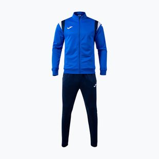 Men's tracksuit Joma Terra royal/dark navy