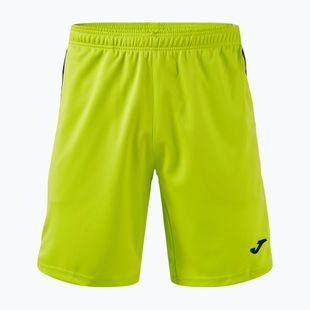 Men's shorts Joma Terra lime/dark navy