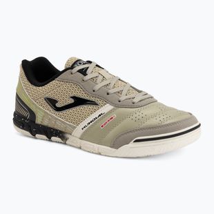 Men's football boots Joma Mundial Indoor light grey