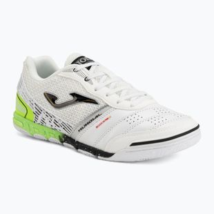Men's football boots Joma Mundial Indoor white