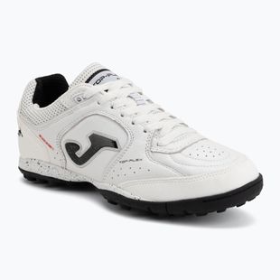 Men's football boots Joma Top Flex TF white