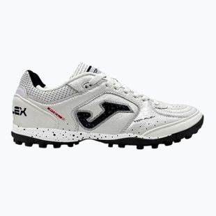 Men's football boots Joma Top Flex TF white