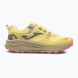 Women's running shoes Joma Shock Lady fluor yellow