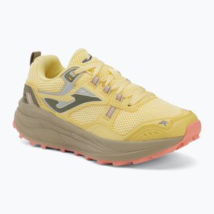 Women's running shoes Joma Shock Lady fluor yellow