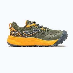 Children's running shoes Joma Kubor Jr khaki
