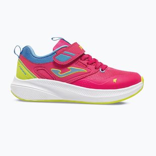 Children's running shoes Joma Ferro Jr fuchsia