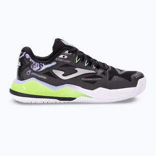 Women's padel shoes Joma Spin Lady OM black
