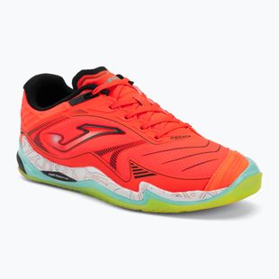Men's football boots Joma Regate Plus Indoor coral