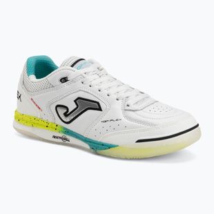 Men's football boots Joma Top Flex Rebound Indoor white