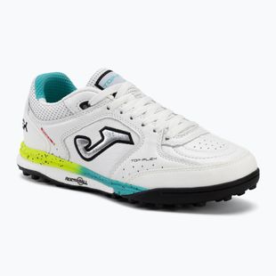 Men's football boots Joma Top Flex Rebound Turf white