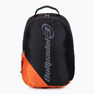 Padel backpack Bullpadel BPM26004 Advance 32 l black/orange