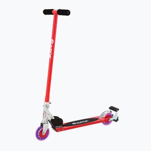 Razor Spark S red children's scooter