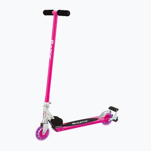 Razor Spark S pink children's scooter