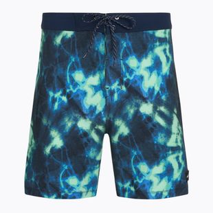 Hurley Phantom-Eco Classic 18" obsidian men's swim shorts