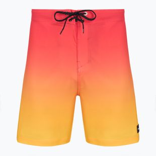 Hurley Phantom-Eco Classic 18" chaos pink men's swim shorts