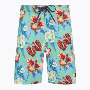 Men's Hurley Phantom-Eco Weekender 20" tropical mist swim shorts