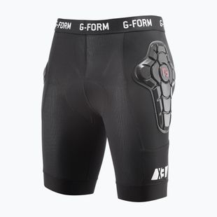Men's G-Form Pro-X3 Bike Short Liner shorts black CS1102014