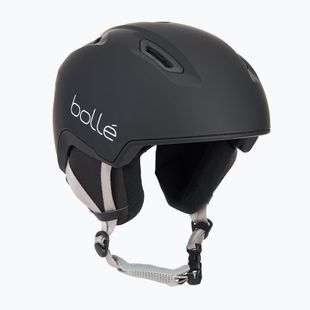 Ski helmet Bollé Atmos Pure black matte