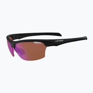 Tifosi Intense matte black/ac red sunglasses