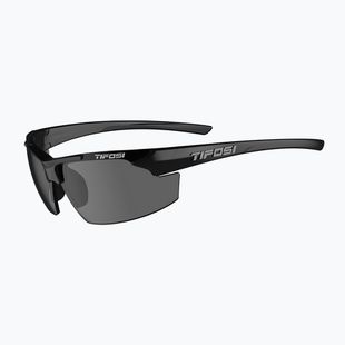 Tifosi Track gloss black/smoke sunglasses