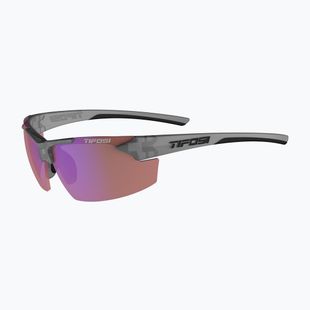 Tifosi Track satin vapor/ac red sunglasses