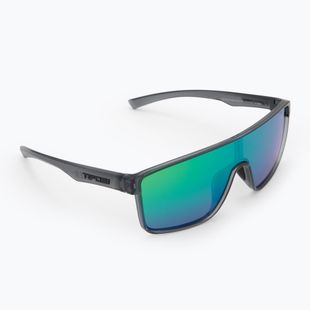 Tifosi Sanctum crystal smoke/smoke green sunglasses