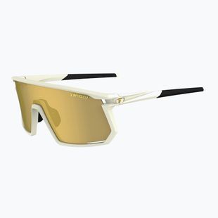 Tifosi Moab Clarion sahara/clarion gold/ac red/clear sunglasses