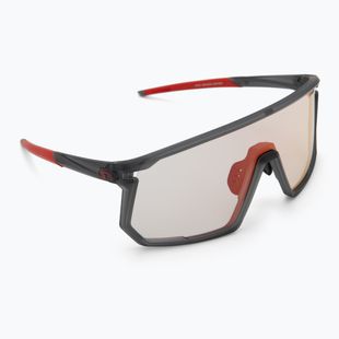 Tifosi Moab Clarion Fototec satin vapor/clarion red photochromic sunglasses