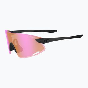 Tifosi Vogel XC blackout/ac red sunglasses