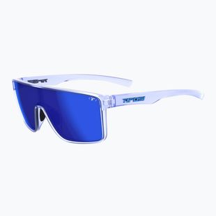 Tifosi Sanctum ice blue/cobalt blue mirror sunglasses