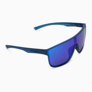 Sunglasses Tifosi Sanctum XL midnight vapor/cobalt blue mirror