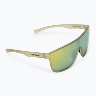 Sunglasses Tifosi Sanctum XL satin citrus/smoke yellow mirror