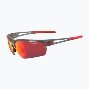 Sunglasses Tifosi Navar FC satin vapor/smoke red mirror
