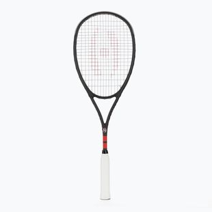 Harrow squash racket M-140 black/red