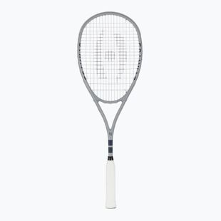 Harrow Stratus grey/navy squash racket