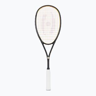 Harrow Vapor 115 navy/yellow squash racket