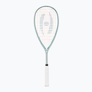 Harrow Response 115 silver/ grey/ white squash racket