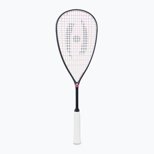 Harrow squash racket Meta 115 navy/pink/white