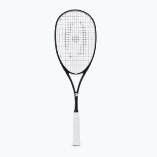 Harrow Vapor 115 Karim Abdel Gawab Signature black/silver squash racket