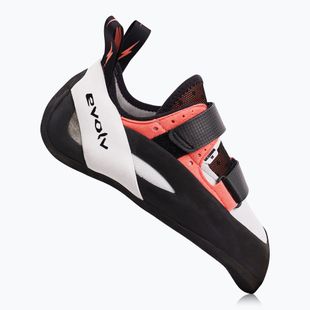 Women's Evolv Geshido 6280 climbing shoes black and white 66-0000062112