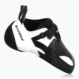 Climbing shoe Evolv Zenist Pro grey/black