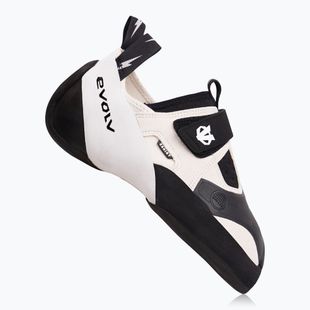 Climbing shoe Evolv Zenist grey/black