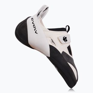 Climbing shoes Evolv Zenist LV gray/white