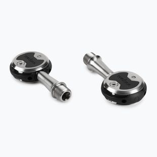 Wahoo Speedplay Zero silver bicycle pedals WFPRZ1S53